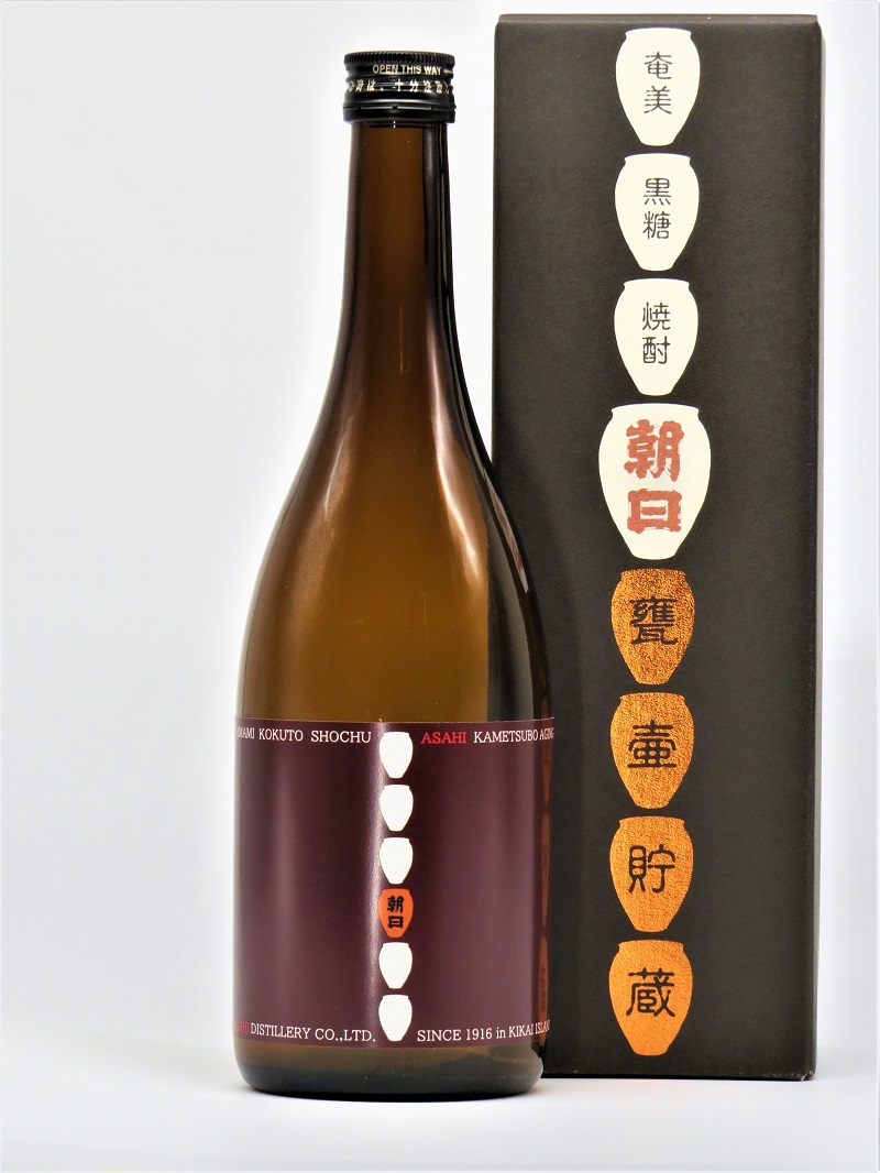朝日 | 朝日酒造公式オンラインショップ～喜界島の黒糖焼酎通販～